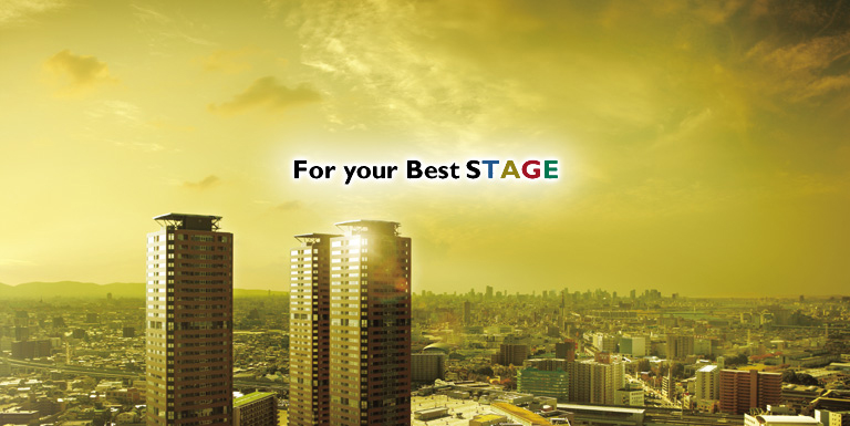 For your Best STAGE