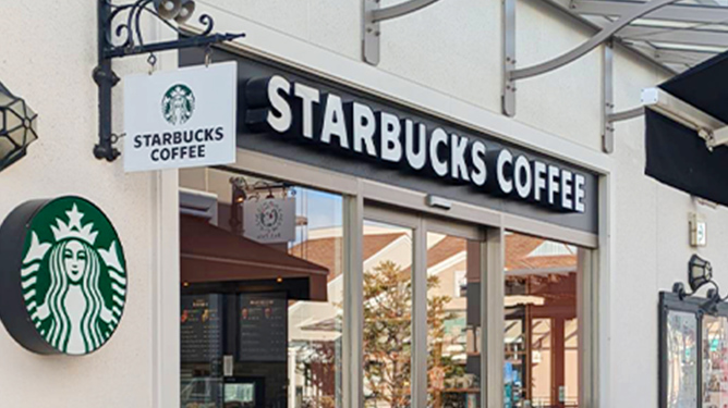 スターバックス コーヒー みのおキューズモール店