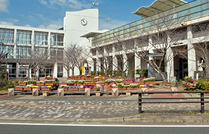 岡垣町立山田小学校