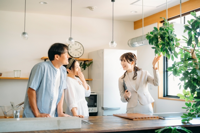 入居宅見学のイメージ