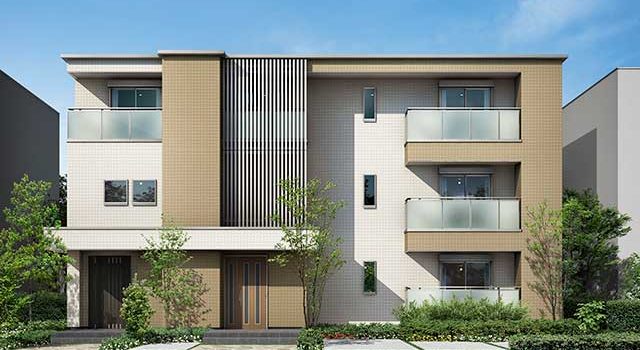 賃貸併用住宅