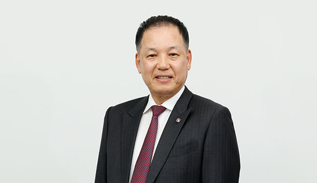 代表取締役社長 松岡久志