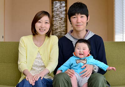 S様ご家族