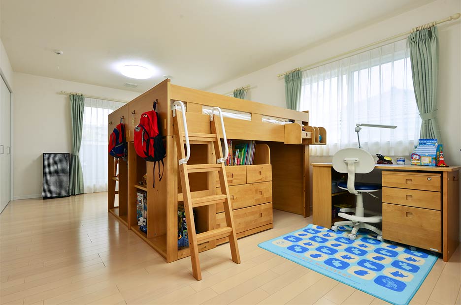 子ども部屋