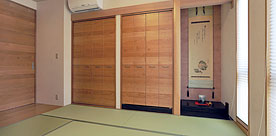1階ホール