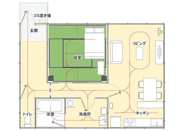 コンテストフィールド