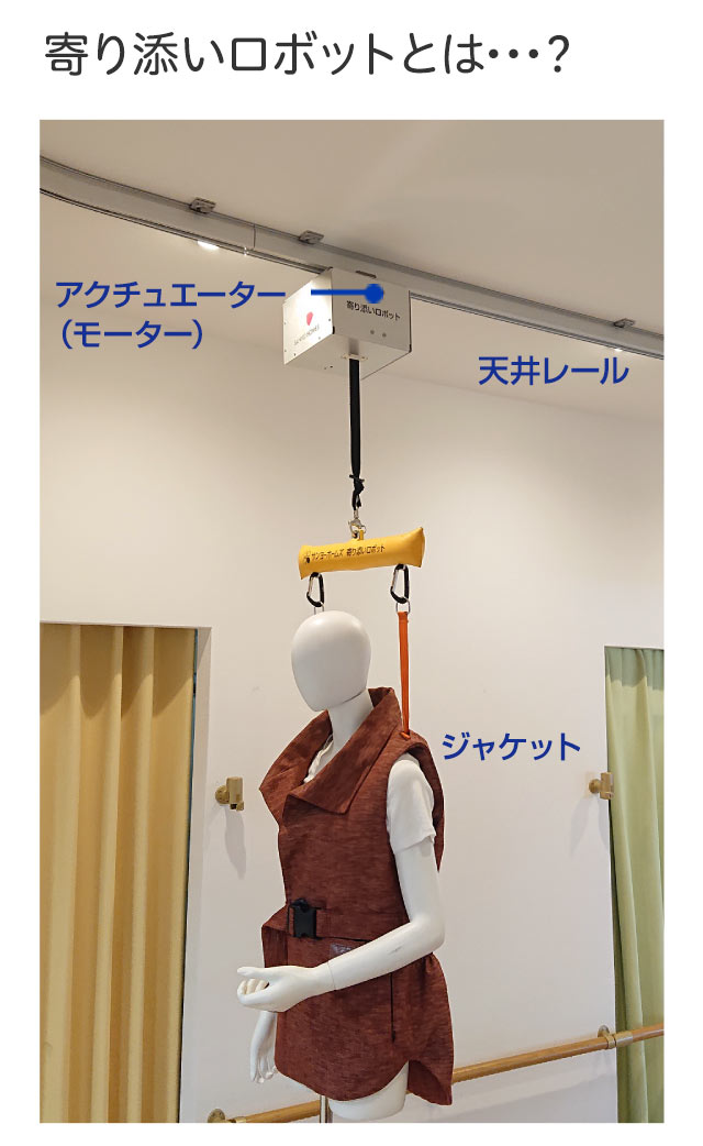 寄り添いロボットとは…？