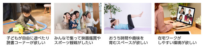 LDKでのしたい事イメージ