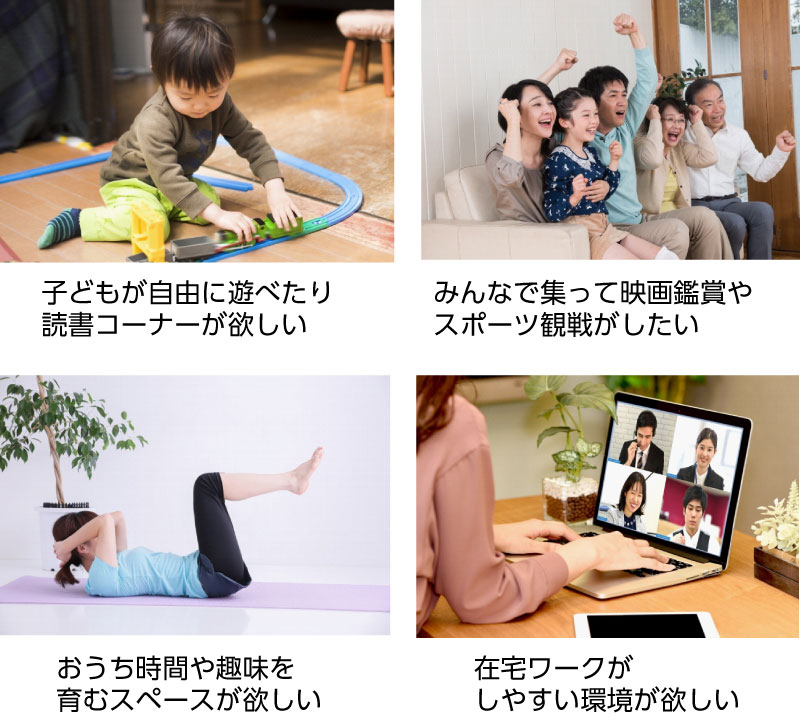 LDKでのしたい事イメージ