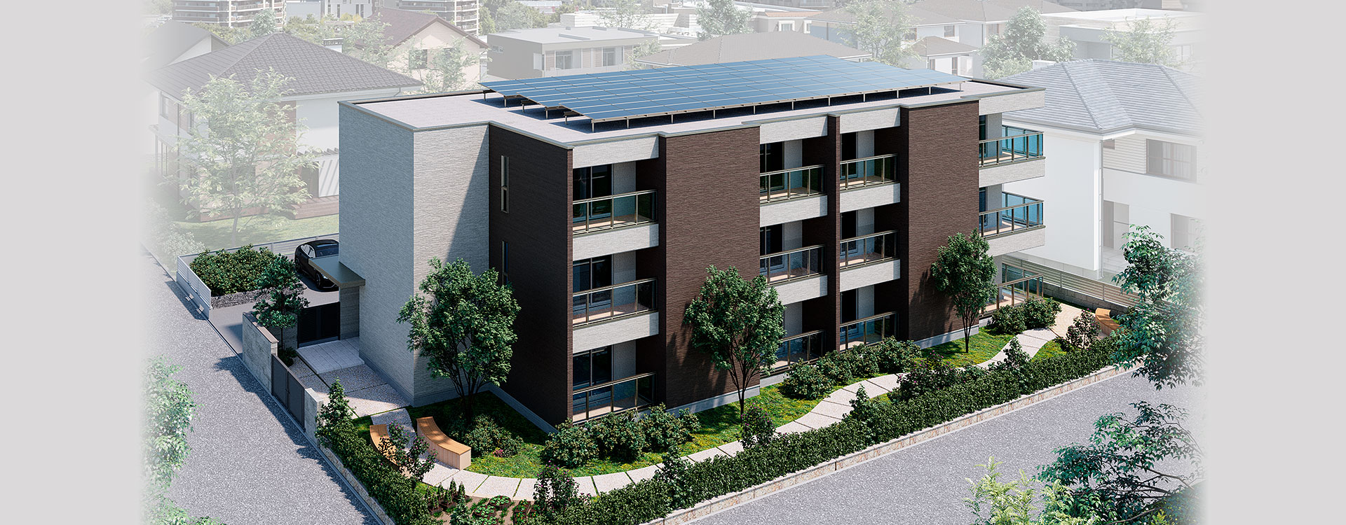 保育施設による土地活用