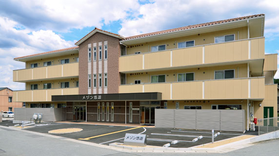 介護・福祉施設 建築実例（事例）