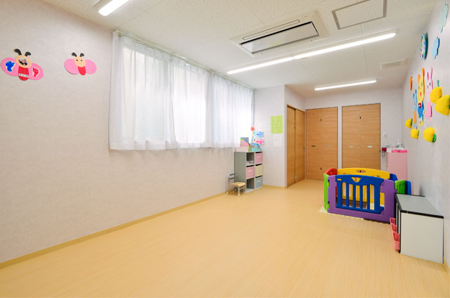 保育施設実例 認可保育所 大阪府 建築実例 賃貸 福祉住宅 サンヨーホームズ