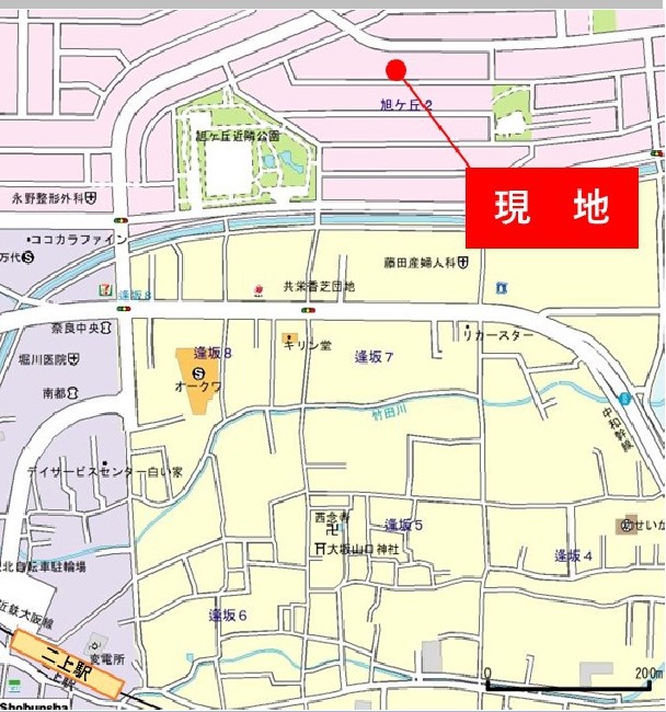 近隣MAP