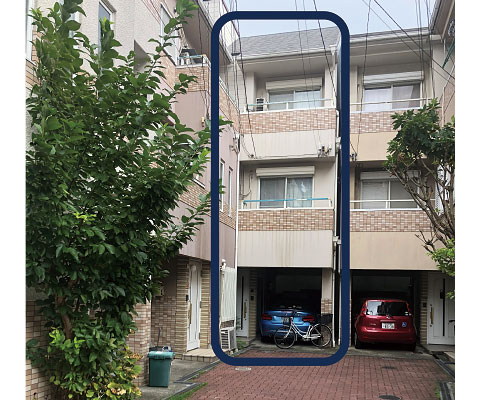 外観