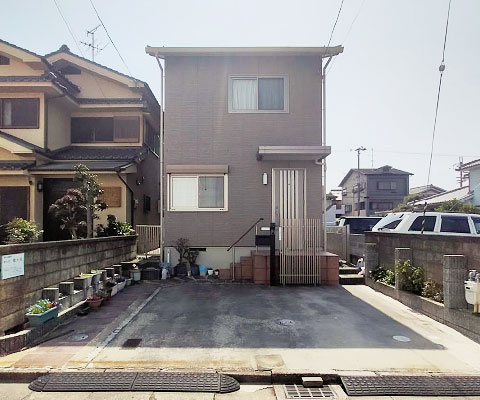 外観