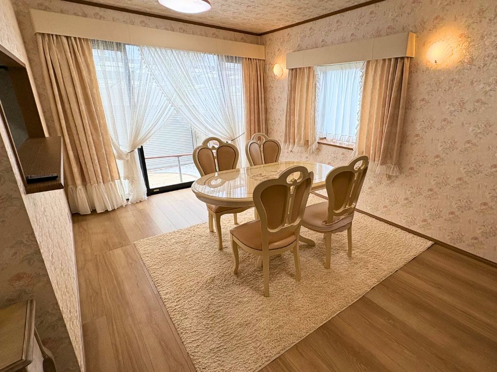 建物内観