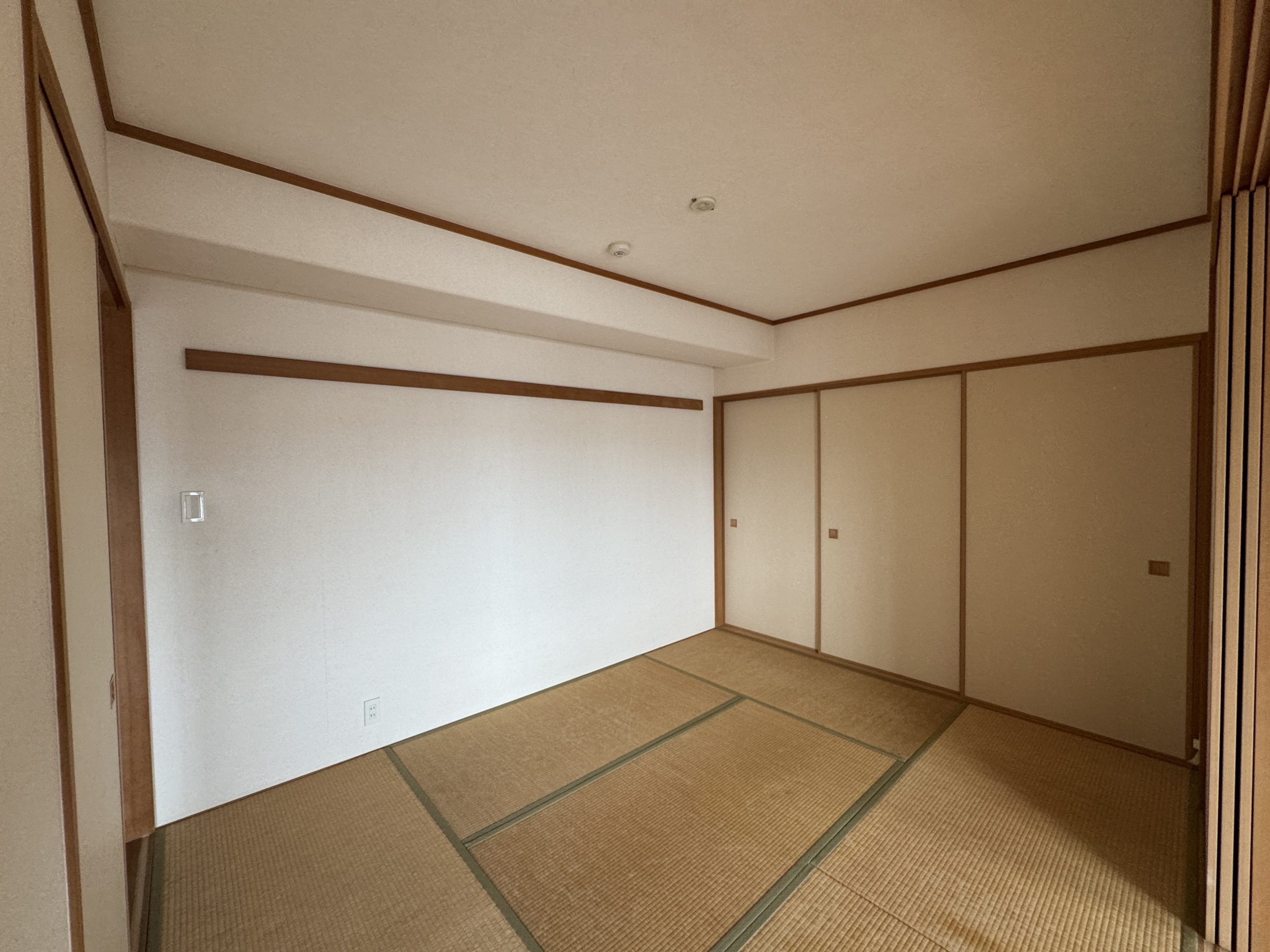 和室 6帖