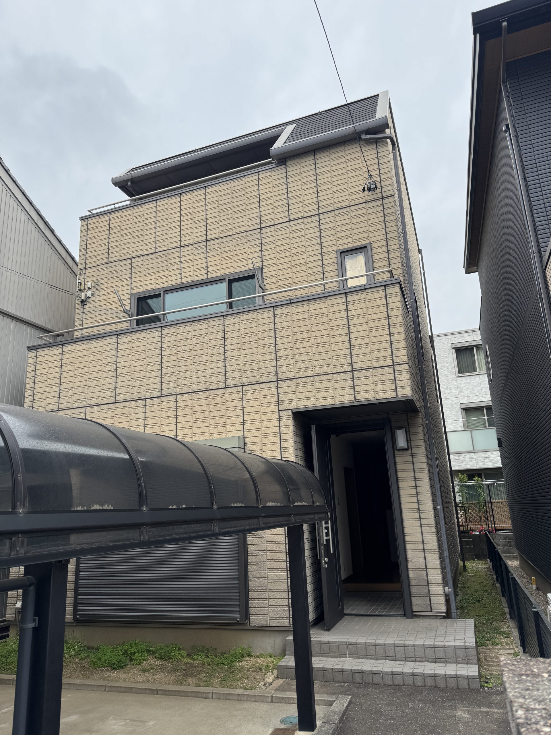建物外観写真