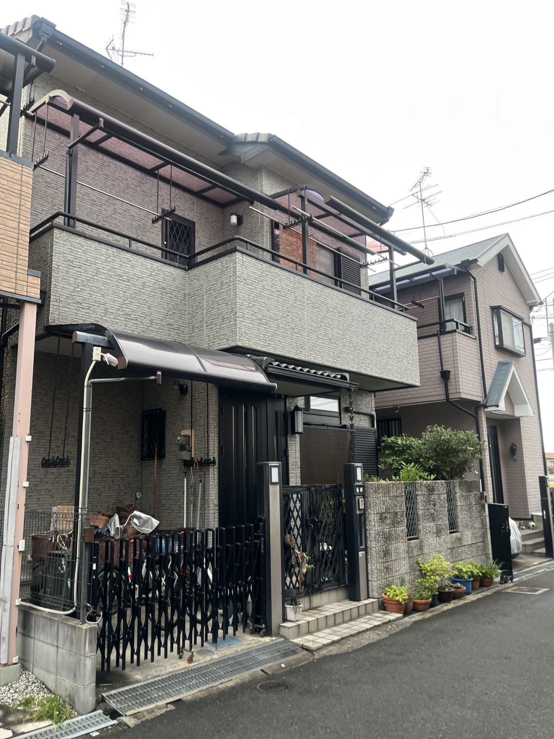 外観