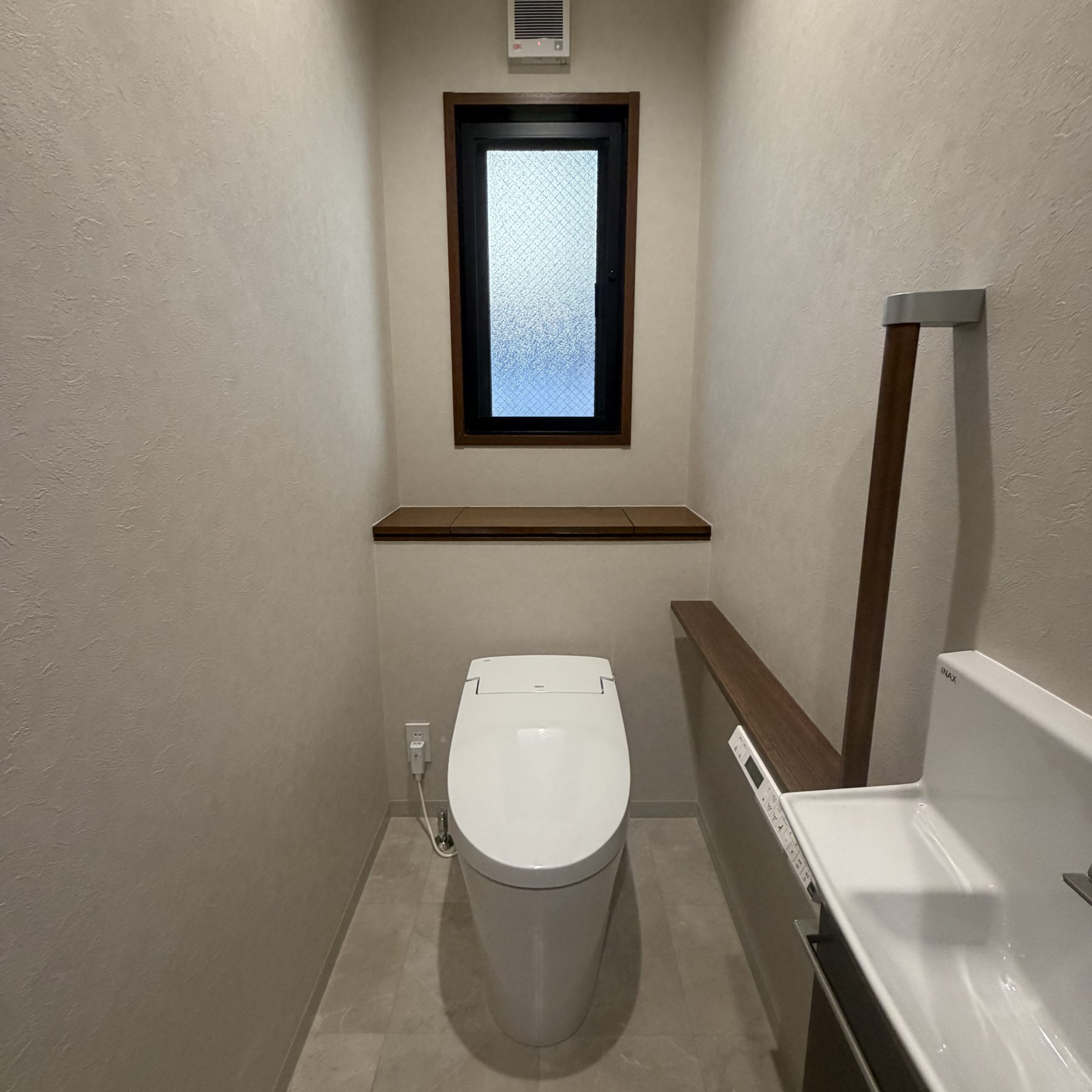 1階トイレ