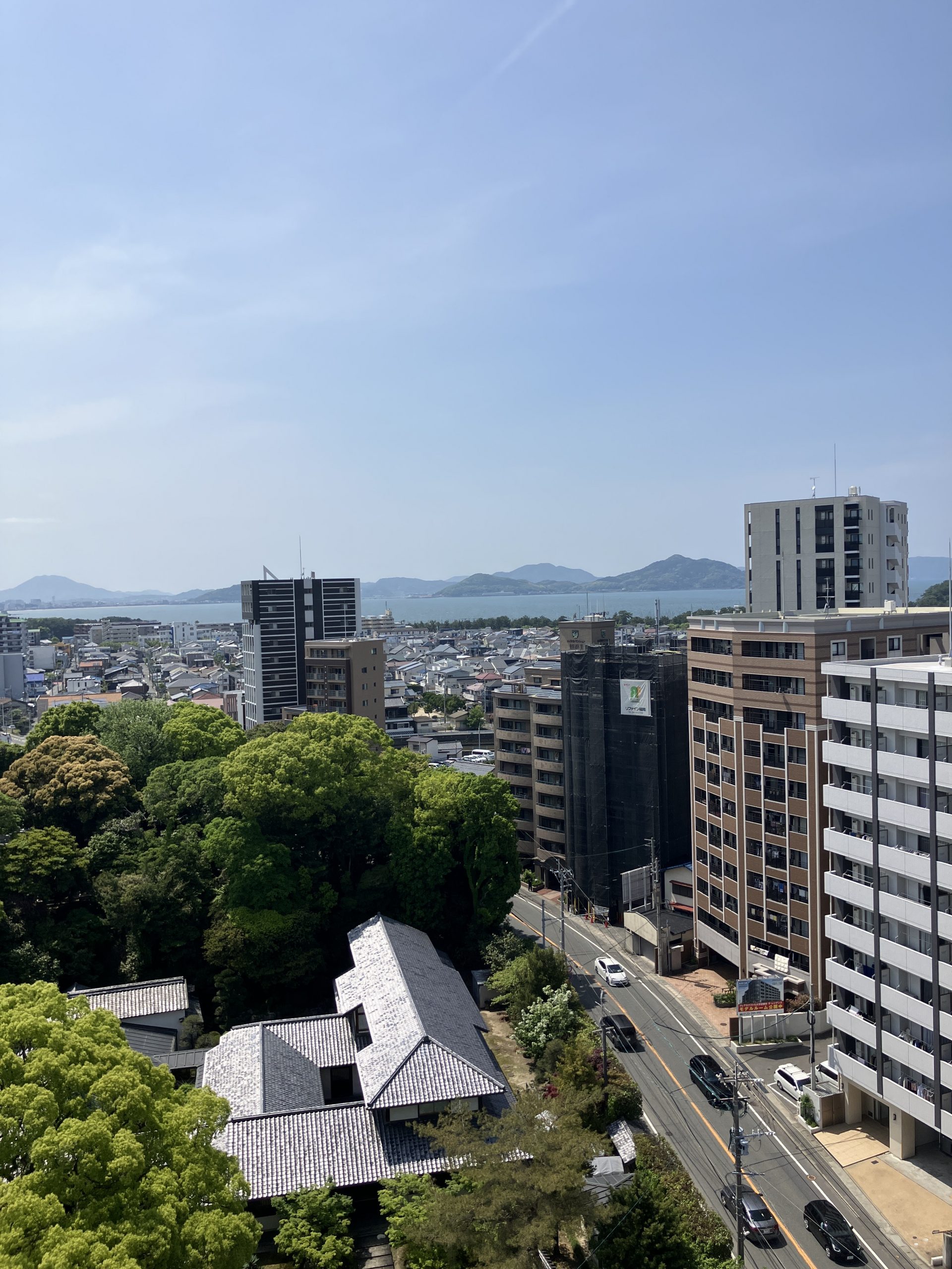 景色③