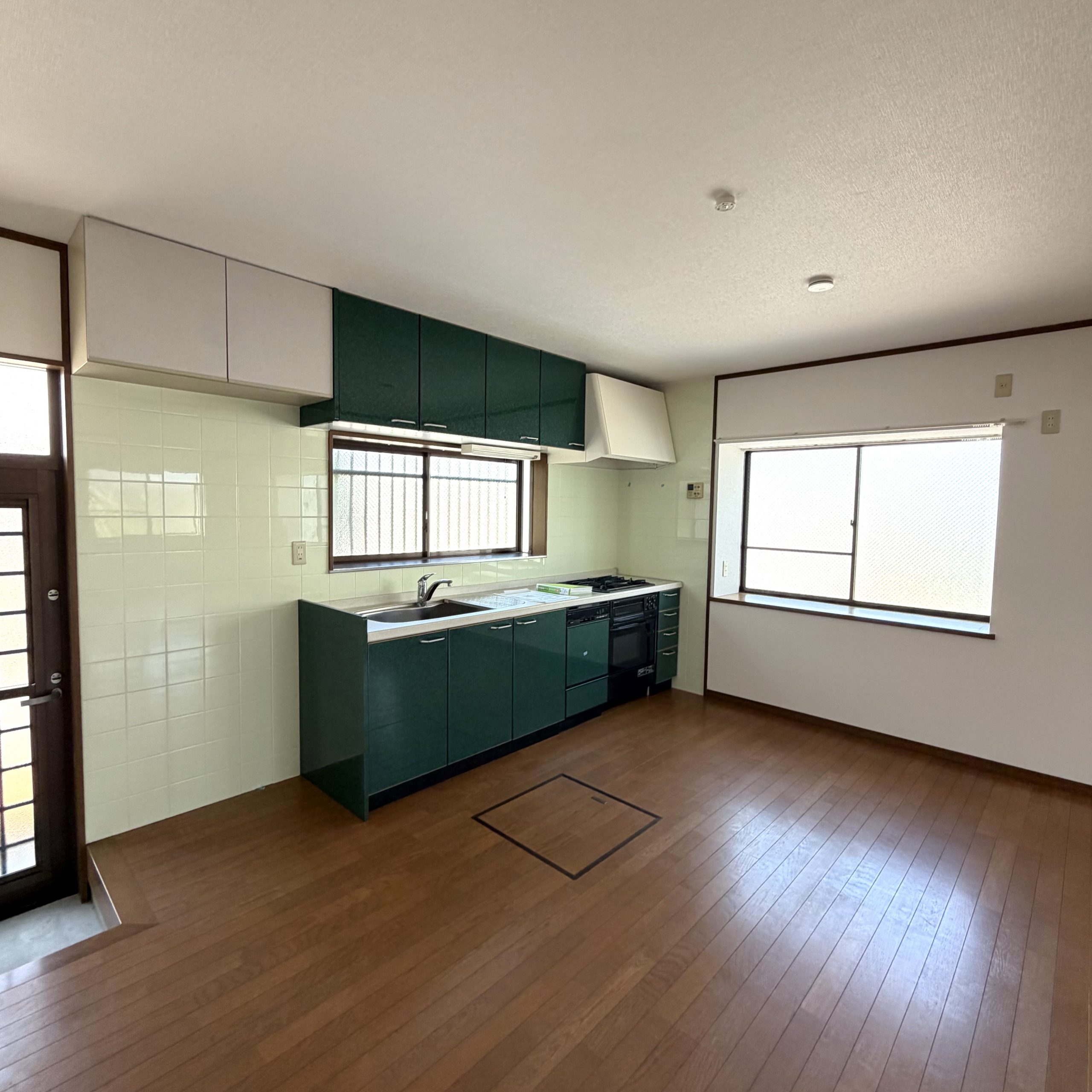 ダイニングキッチン