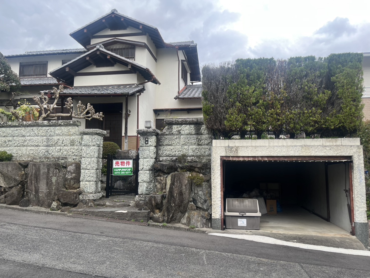 外観