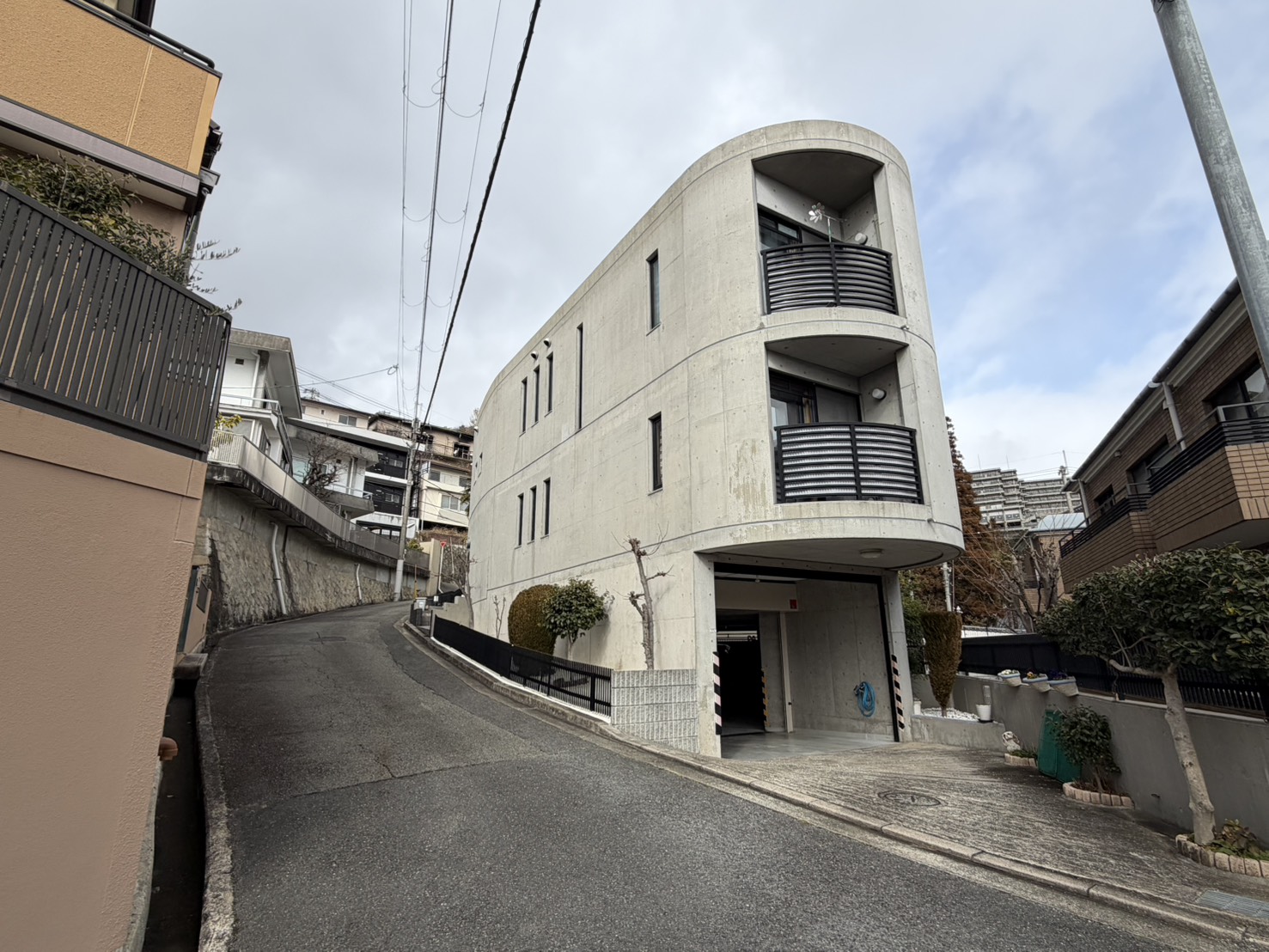 外観