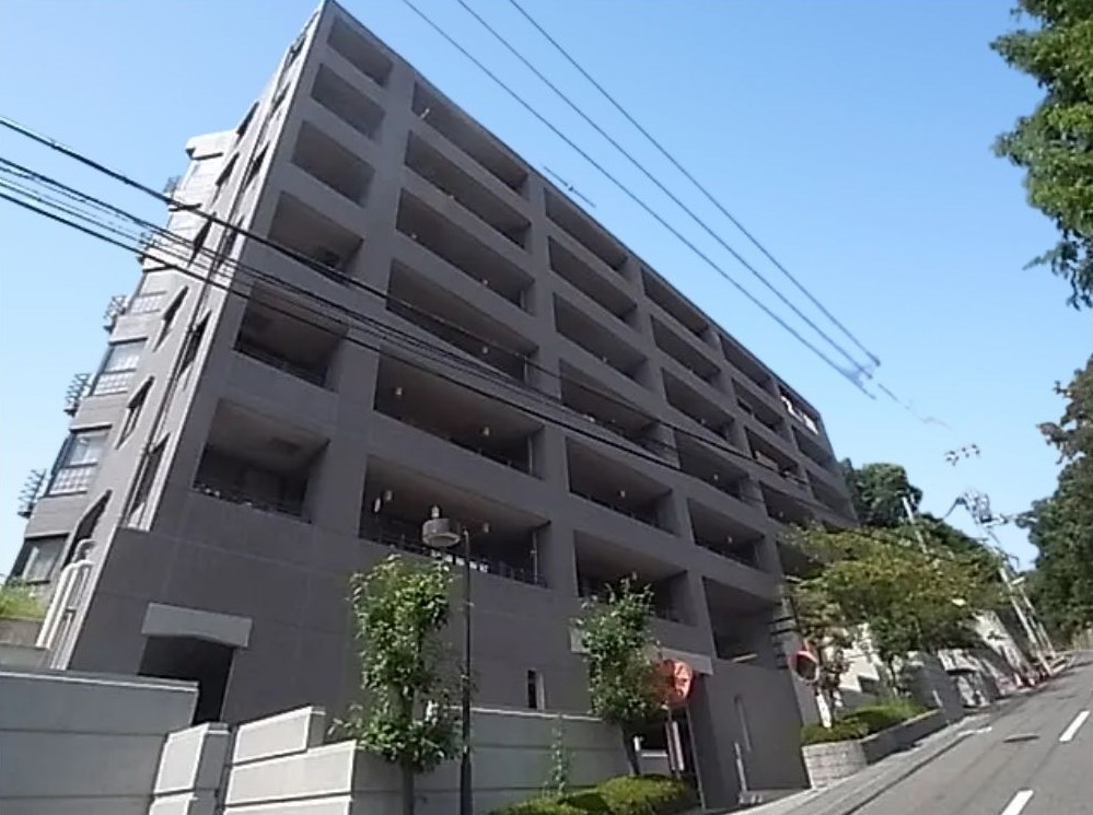 マンション外観