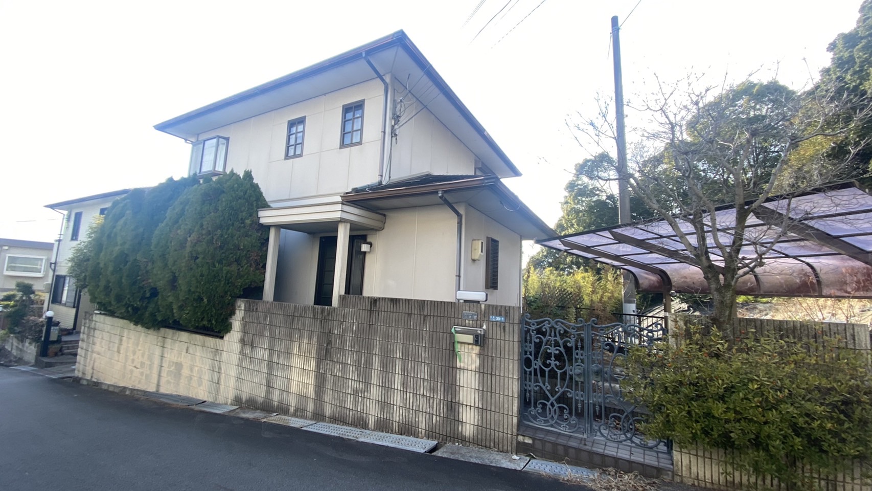 外観