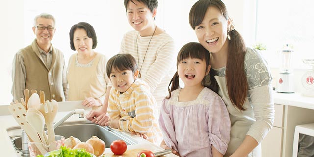 ライフサポート事業のイメージ