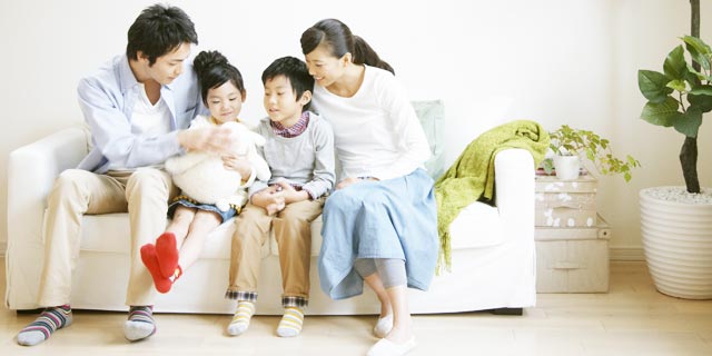 中古住宅リノベーションのイメージ